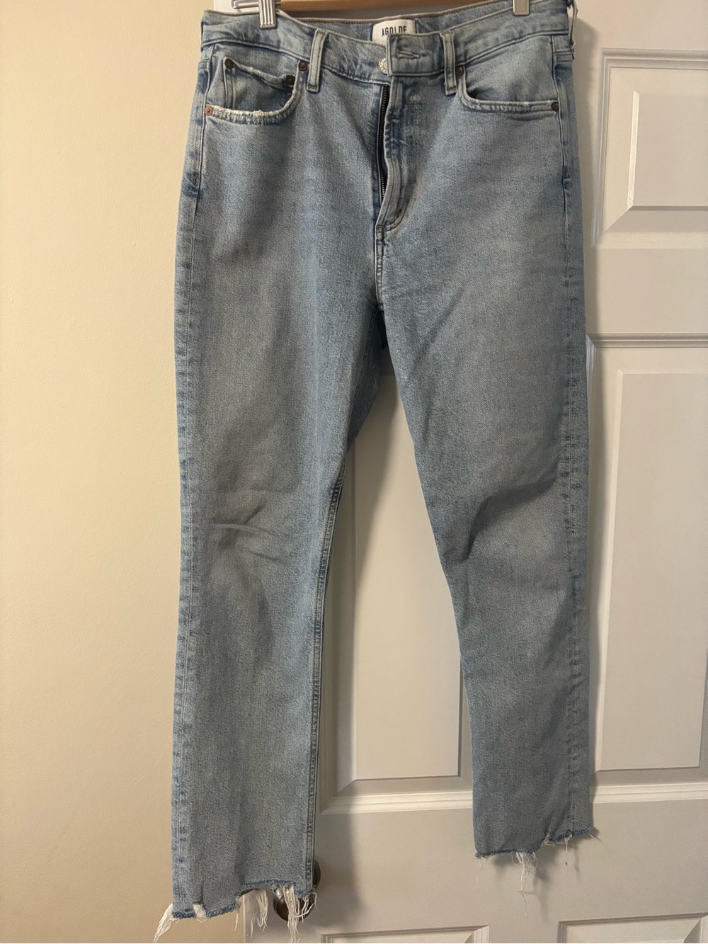 AGOLDE jeans!!